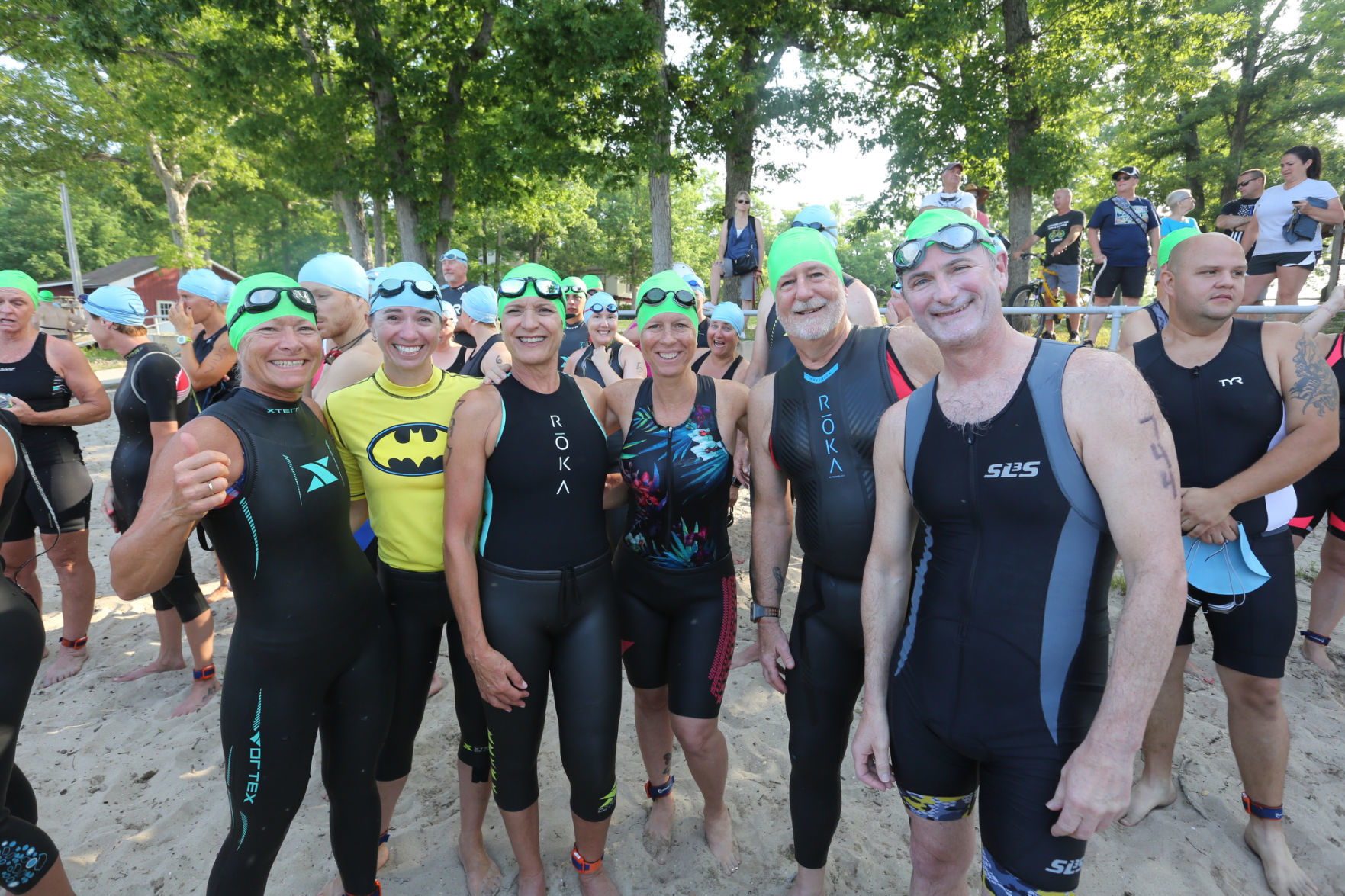 Lake Lanape Races